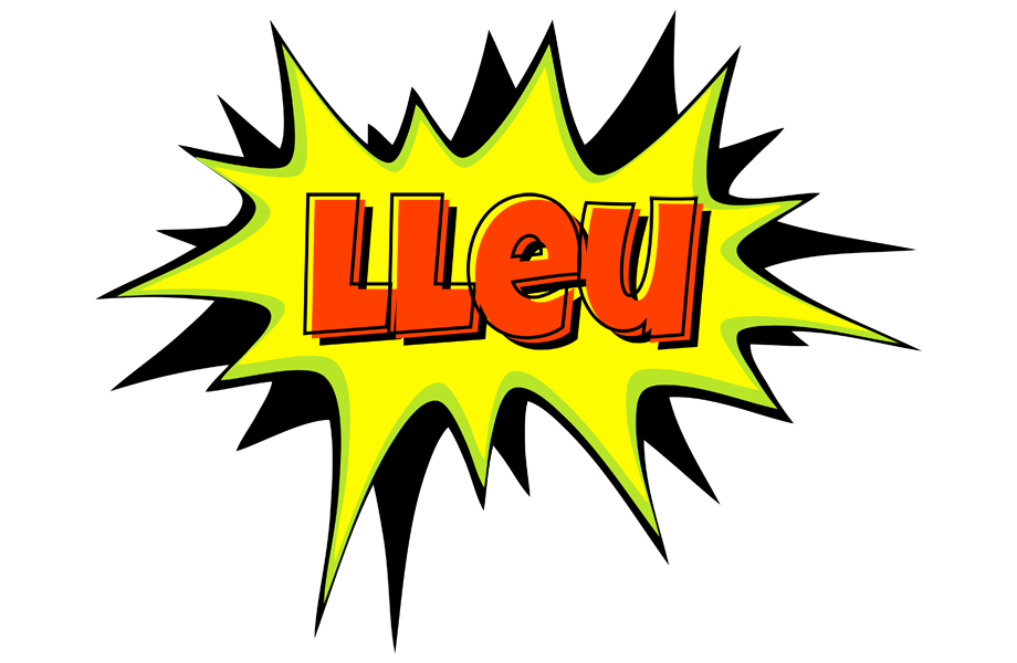 Lleu bigfoot logo