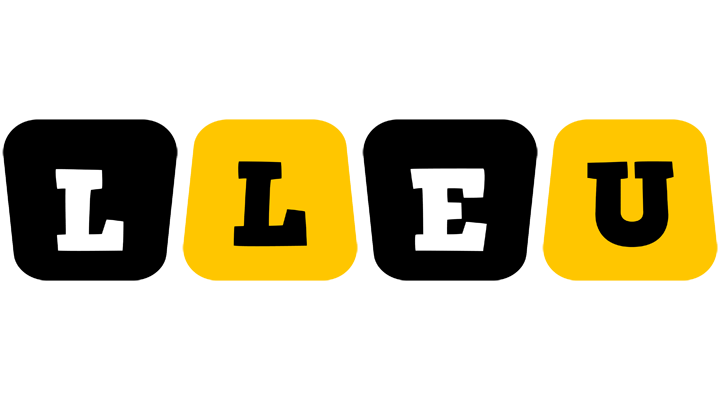 Lleu boots logo