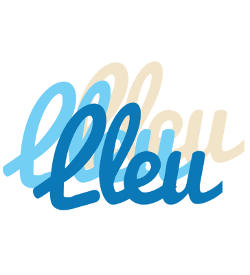Lleu breeze logo