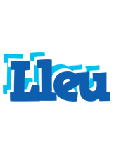 Lleu business logo