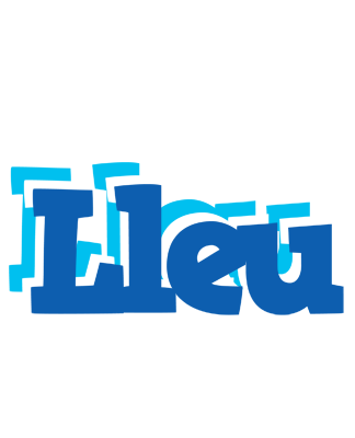 Lleu business logo