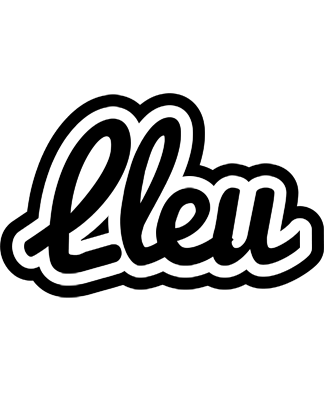 Lleu chess logo