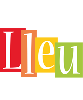 Lleu Logo | Name Logo Generator - Smoothie, Summer, Birthday, Kiddo ...