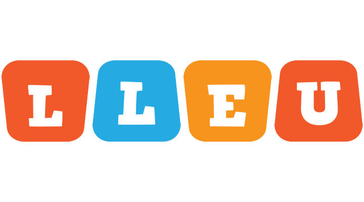 Lleu comics logo