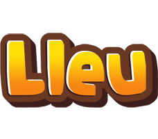 Lleu cookies logo