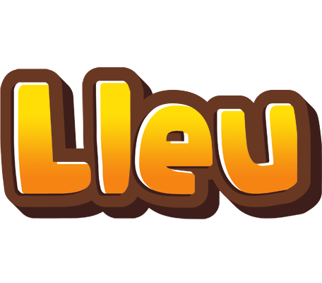Lleu cookies logo