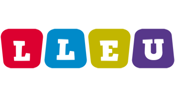 Lleu daycare logo