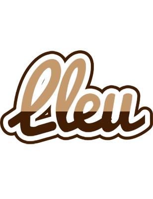 Lleu exclusive logo