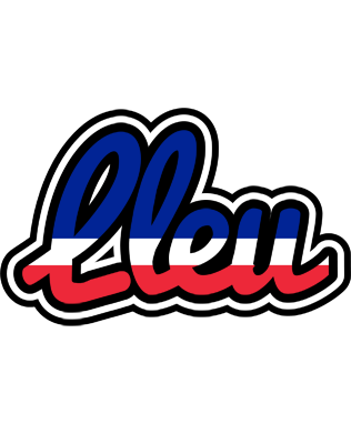 Lleu france logo