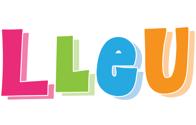 Lleu friday logo