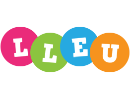 Lleu friends logo