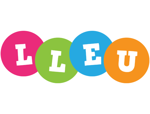 Lleu friends logo