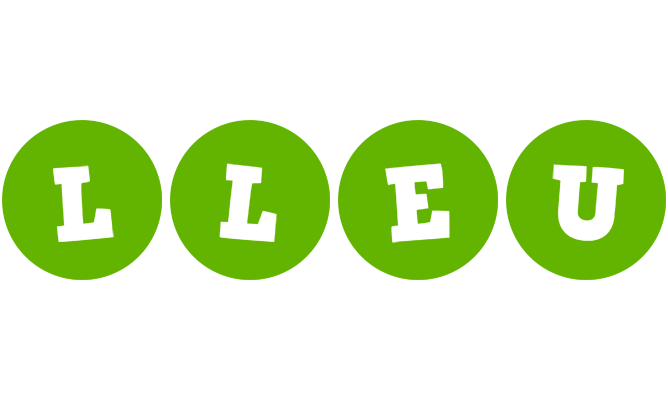 Lleu games logo