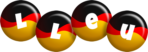 Lleu german logo