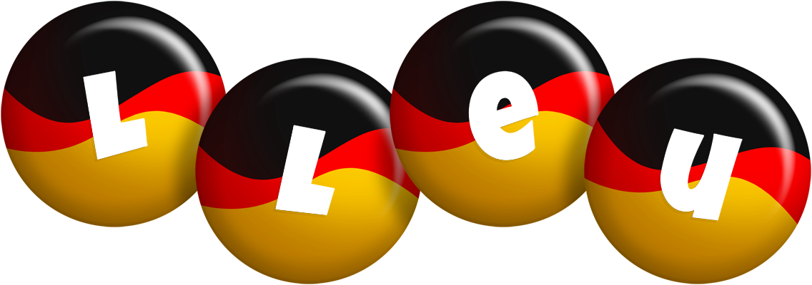 Lleu german logo