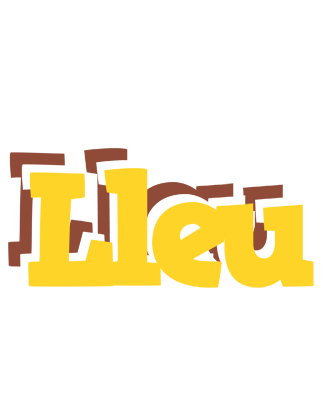 Lleu hotcup logo
