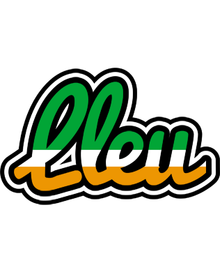 Lleu ireland logo