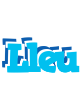 Lleu jacuzzi logo