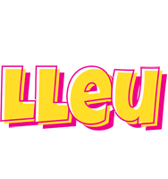 Lleu kaboom logo