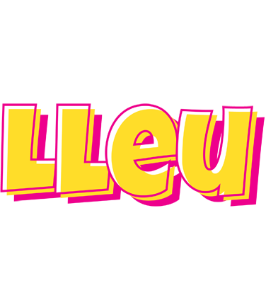 Lleu kaboom logo