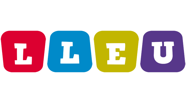 Lleu kiddo logo