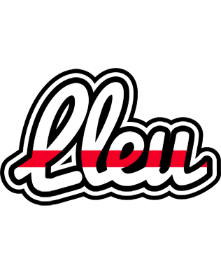 Lleu kingdom logo
