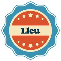 Lleu labels logo