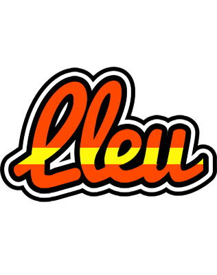 Lleu madrid logo