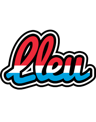 Lleu norway logo