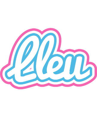 Lleu outdoors logo