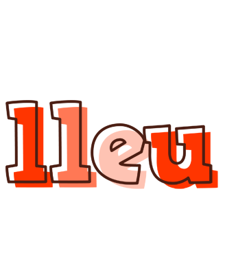 Lleu paint logo