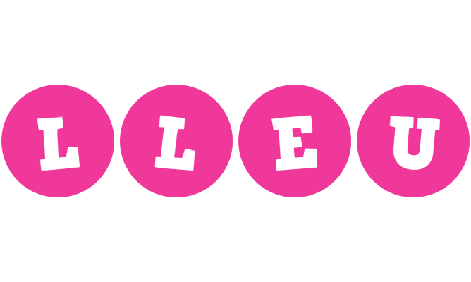 Lleu poker logo