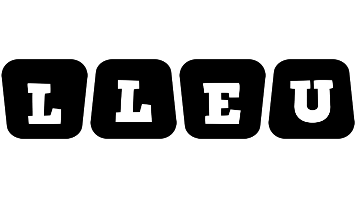 Lleu racing logo