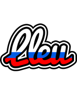 Lleu russia logo