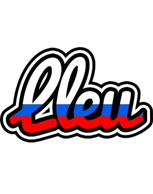 Lleu russia logo
