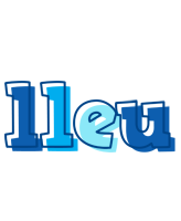 Lleu sailor logo