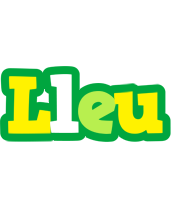 Lleu Logo 