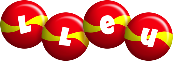 Lleu spain logo