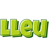 Lleu Logo | Name Logo Generator - Smoothie, Summer, Birthday, Kiddo ...