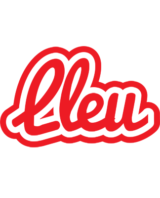 Lleu sunshine logo