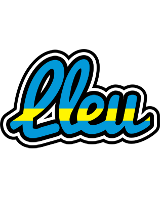 Lleu sweden logo