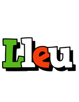 Lleu venezia logo