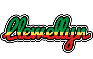 Llewellyn african logo