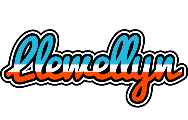 Llewellyn america logo