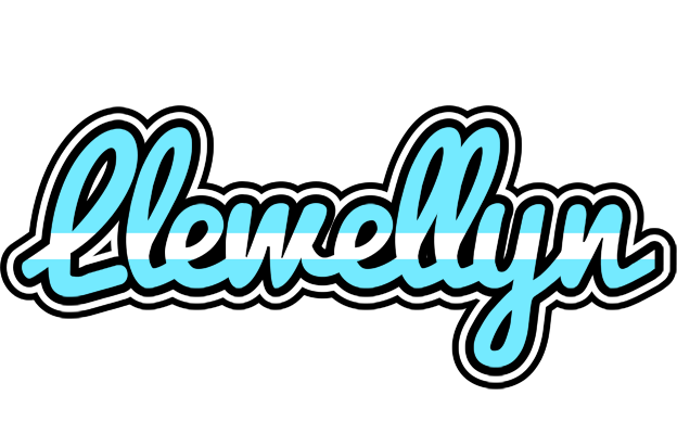 Llewellyn argentine logo