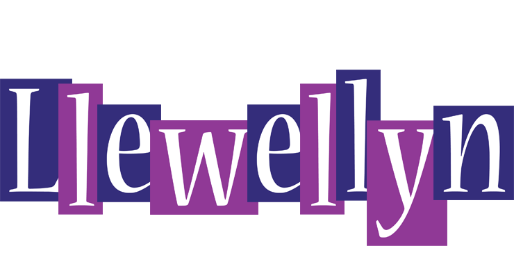 Llewellyn autumn logo