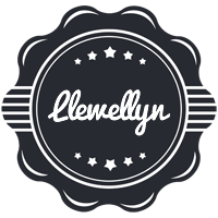 Llewellyn badge logo