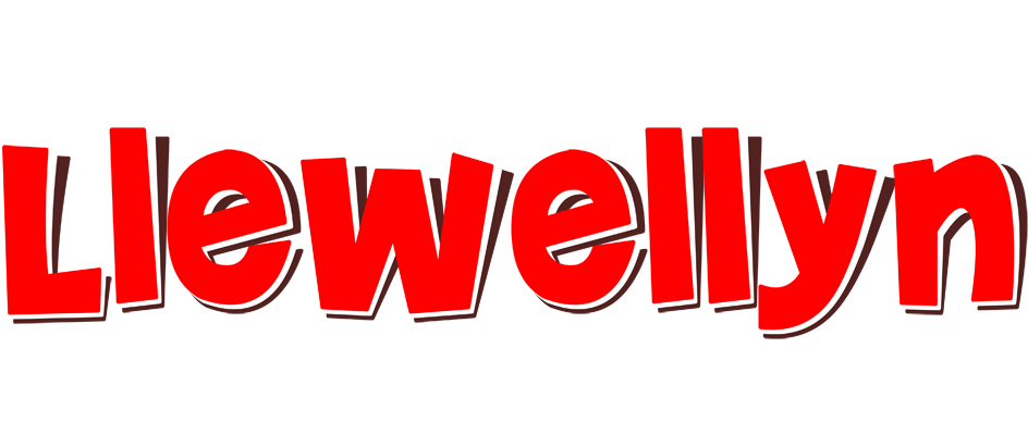 Llewellyn basket logo