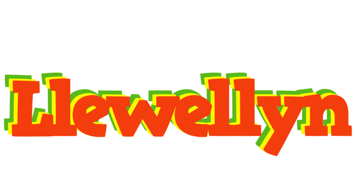 Llewellyn bbq logo