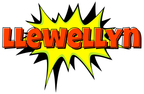 Llewellyn bigfoot logo